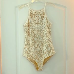 Off white womens top